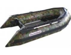 Надувная лодка Golfstream Professional CA 560 (AL) в Томске Golfstream