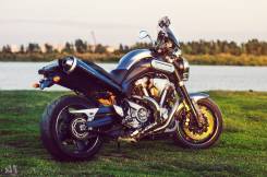 Yamaha MT-01, 2005 