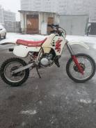 Yamaha YZ 80, 2000 