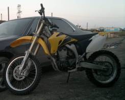 Yamaha YZF 450, 2006 