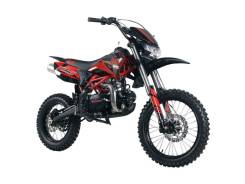 Irbis TTR 125, 2014 