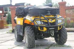 BRP Can-Am Outlander Max 400, 2011 