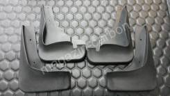Брызговики Mitsubishi Outlander 2010-2012 в Уссурийске Брызговики. Mitsubishi Outlander, CW4W, CW5W, CW6W 4B11, 4B12, 4HN4HK, 4N14, 6B31. Под заказ