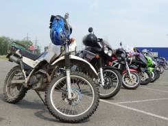 Yamaha Serow XT 225, 1992 