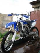 Yamaha YZ 250, 2011 