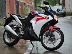 Honda CBR 250R, 2011 