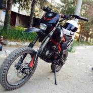 Irbis TTR 125, 2014 