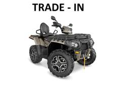 Polaris Sportsman Touring 850, 2014 