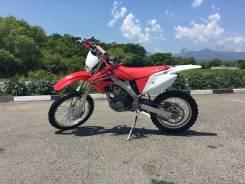 Honda CRF 250X, 2009 