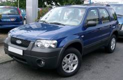 Ford Maverick, 2001 