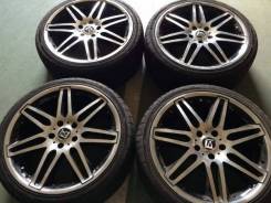 Woden 245/35/19 на заказ. в Армавире Woden 245/35/19 на заказ. 8.5x19" 5x114.30 ET45 ЦО 73,0 мм. Под заказ