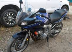 Yamaha FZ 600, 2005 