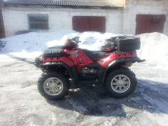 Polaris Sportsman 550, 2009 