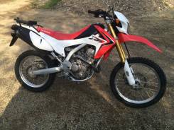 Honda CRF 250L, 2012 