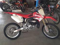 Honda CR 85, 2007 