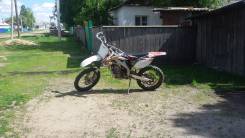 Honda CRF 450R, 2005 