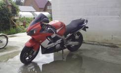 Honda CBR 600F4i, 2002 