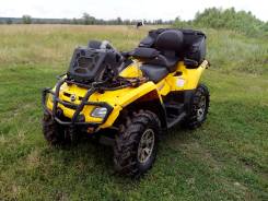 BRP Can-Am Outlander Max 650, 2006 