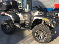 Arctic Cat TRV Cruiser 700I, 2011 