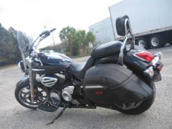 Yamaha XVS950A Midnight Star, 2009 