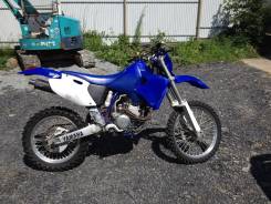 Yamaha WR 400, 2000 