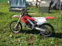 Honda CR 125, 2002 