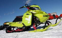 BRP Ski-Doo Freeride 800R E-TEC 146, 2014 