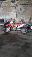 Honda CRF 250R, 2010 