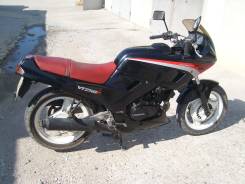 VT 250F, 1986 