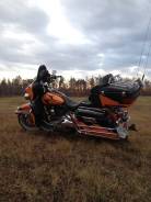 Harley-Davidson Touring Electra Glide Ultra Classic, 2004 