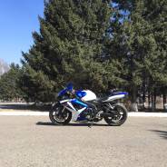 Suzuki GSX R600, 2009 