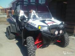 Polaris Ranger RZR 900, 2012 