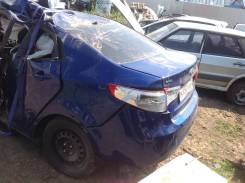Kia Rio, 2013 