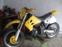 Suzuki RMX 250, 1992 