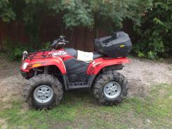 Arctic Cat 650, 2012 