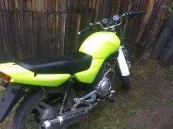 Yamaha YBR 125, 2006 