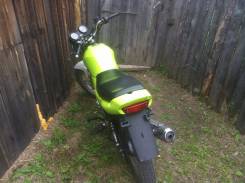 Yamaha YBR 125, 2006 