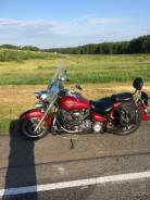 Yamaha RoadStar 1700, 2006 