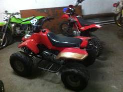 Baltmotors ATV80, 2010 