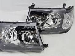 Фара комплект Toyota Land Cruiser 100 R/L в Хабаровске Фара. Toyota Land Cruiser, HDJ100L, HDJ101, HDJ101K, UZJ100, UZJ100L, UZJ100W, 100 1HDFTE, 2UZFE