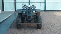 Yamaha Grizzly 200, 2014 