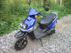 Yamaha BWS 100, 2008 