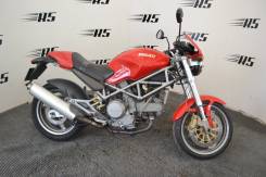 Ducati M800IE, 2003 