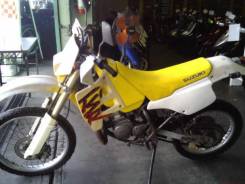 Suzuki TS 125, 1993 