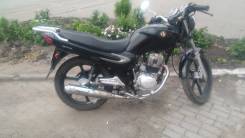 Sym XS 125, 2012 