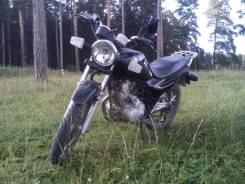 Sym XS 125, 2012 