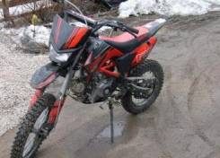 Irbis TTR 125, 2014 