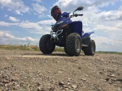 Stels ATV 110D, 2013 