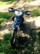 Yamaha WR 250, 2002 