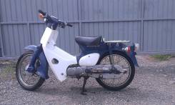 Honda Super Cub 50, 2000 